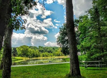 Silver Canoe Campground