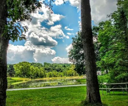 Silver Canoe Campground