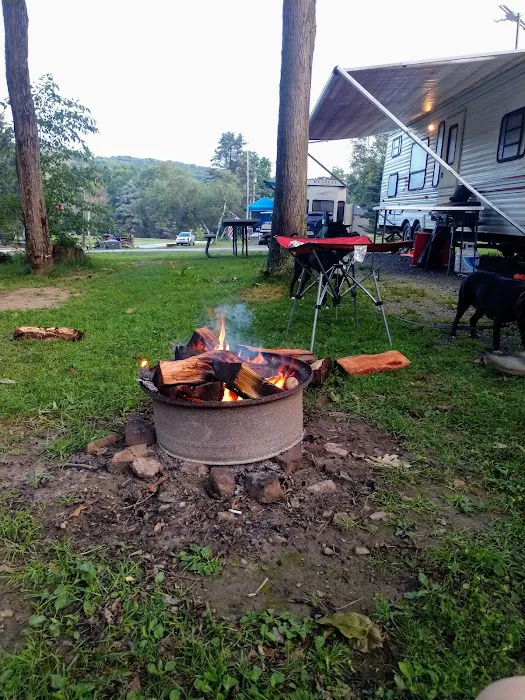 Silver Canoe Campground Picture 9