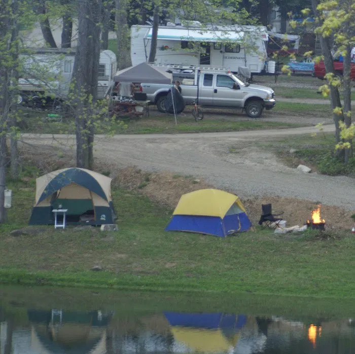 Silver Canoe Campground Picture 4