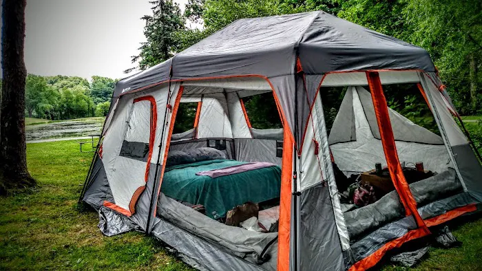 Silver Canoe Campground Picture 6