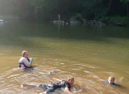 Milton Loop Campground