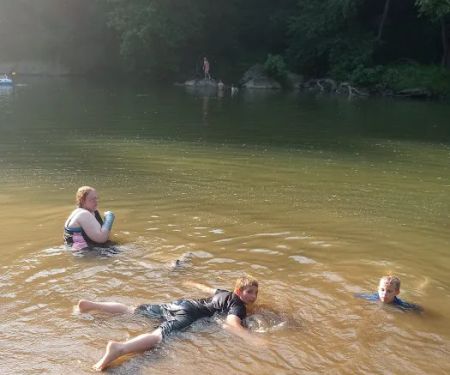 Milton Loop Campground