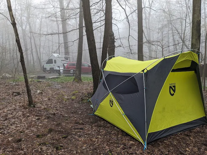 Forbes State Forest Motorized Site 2 Picture 8
