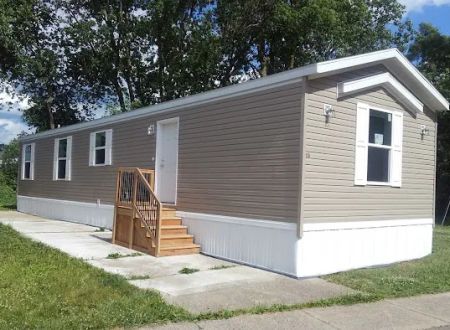 Riverview Estates Mobile Home Community