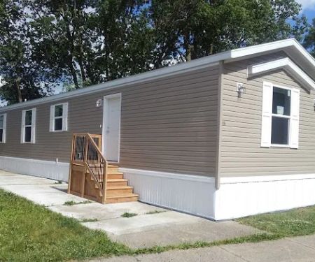 Riverview Estates Mobile Home Community