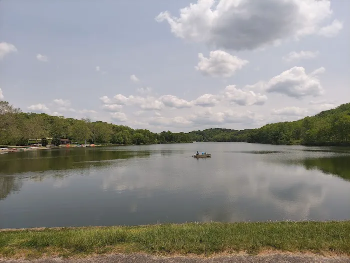 Keystone State Park - Family Cabins Picture 2