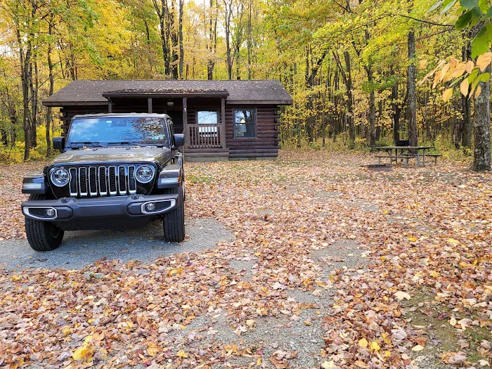 Keystone State Park - Family Cabins Picture 10