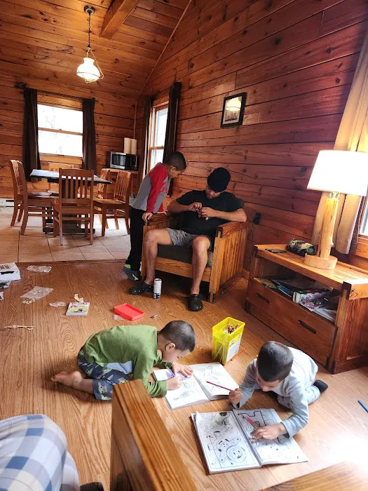 Keystone State Park - Family Cabins Picture 9