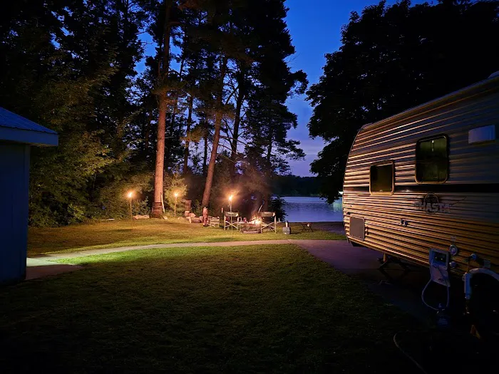 Red Breeze Private Camp Site Picture 4