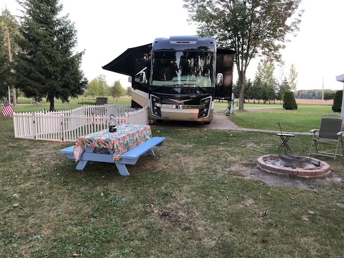 Red Breeze Private Camp Site Picture 3