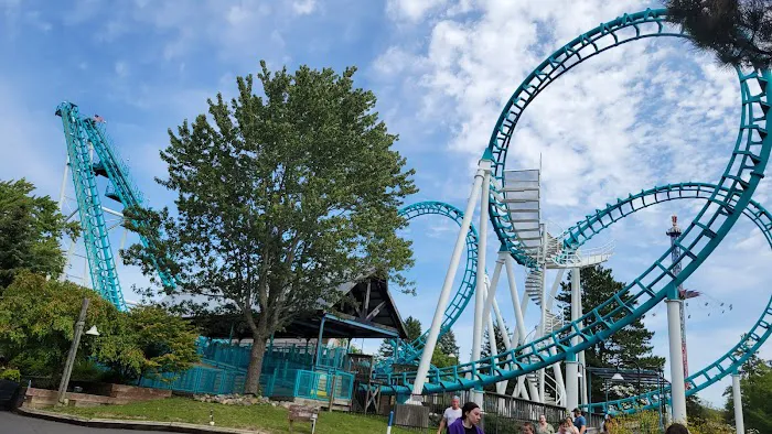 Six Flags Darien Lake Picture 10