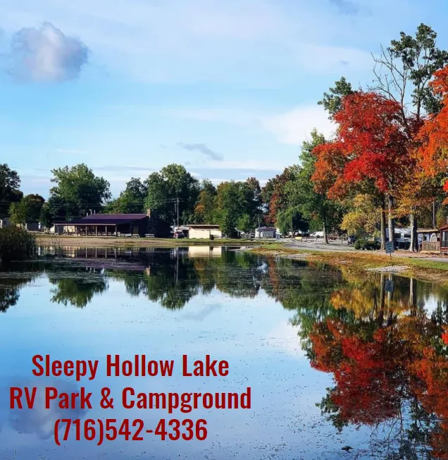 Sleepy Hollow Lake Picture 9