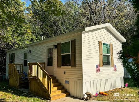 Colonial Manor Manufactured Home Community