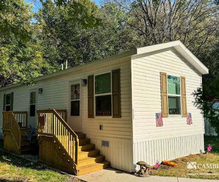 Colonial Manor Manufactured Home Community
