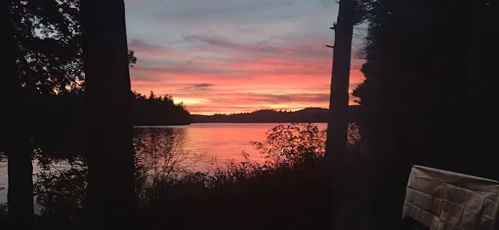 Saranac Lake Islands Camp ground Picture 3