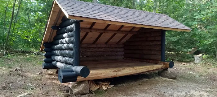Saranac Lake Islands Camp ground Picture 2