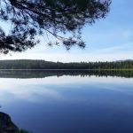 Saranac Lake Islands Camp ground