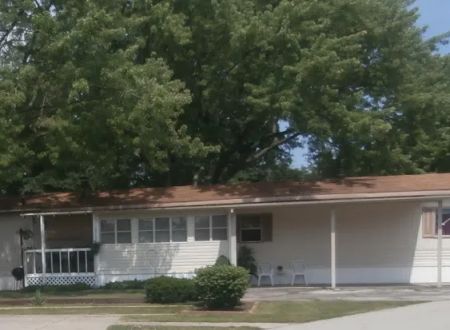 Rustic Acres Mobile Home Park