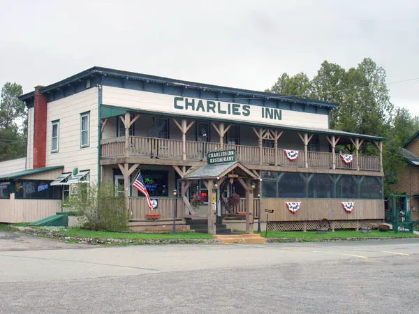 Charlie's Inn Junction Campground Picture 3