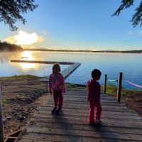 Lake Clear Camp ico