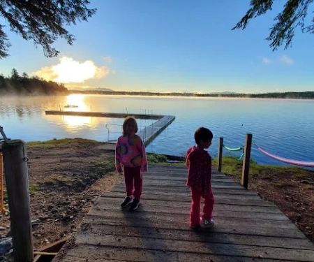 Lake Clear Camp