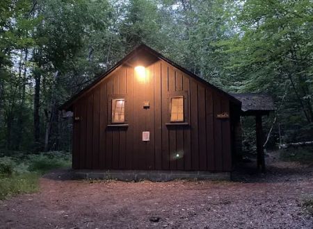 Buck Pond Campground