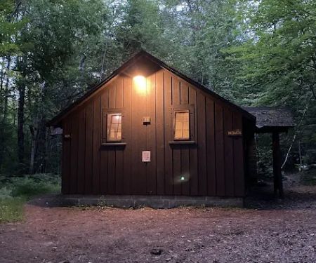 Buck Pond Campground