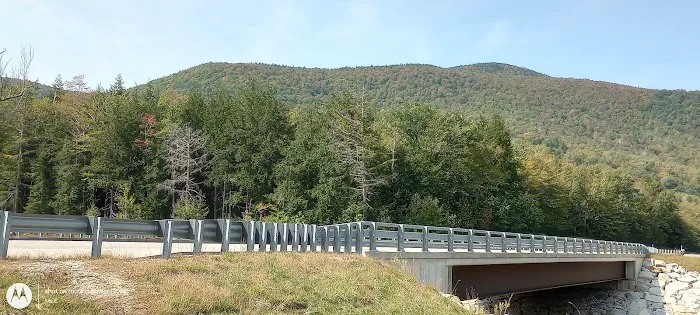 Fourth Iron Campground parking area Picture 7