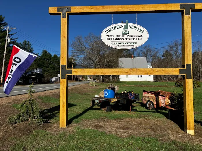Northern NH Nursery Garden Center and Waterfront Camping Picture 3