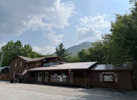 Crawford Notch Campground