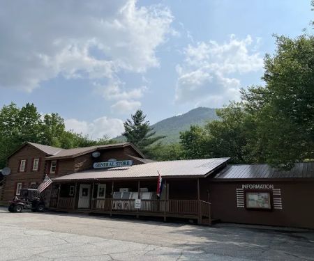 Crawford Notch Campground