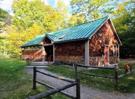Dry River Campground
