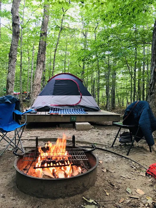 Dry River Campground Picture 4
