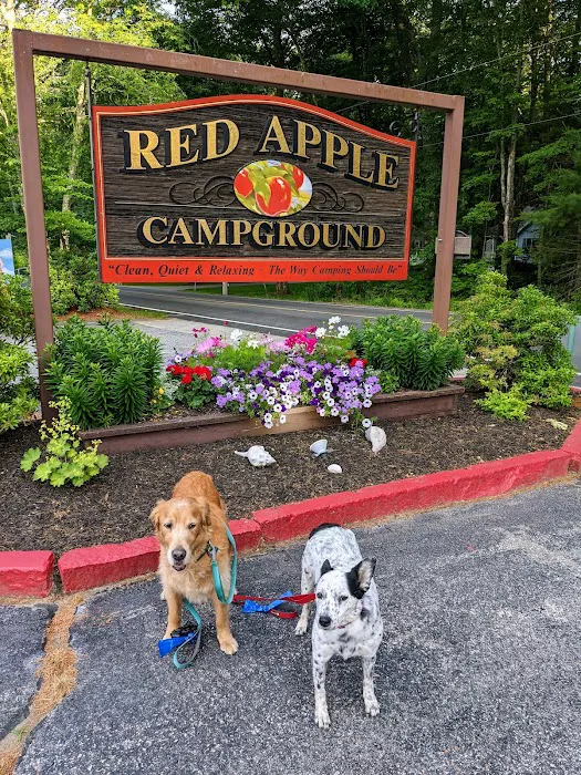 Red Apple Campground Picture 2