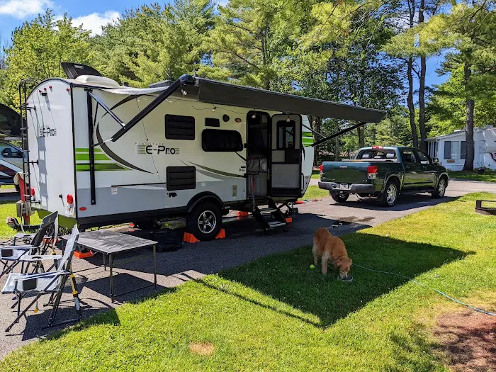Red Apple Campground Picture 4