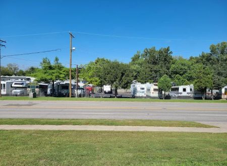 Hidden Valley RV Park and Storage
