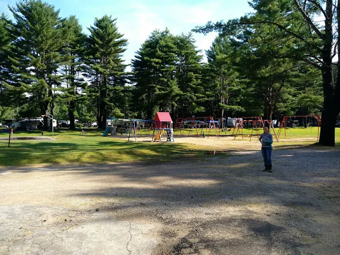 Eastern Slope Camping Area Picture 8