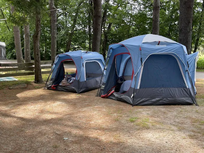 Eastern Slope Camping Area Picture 2