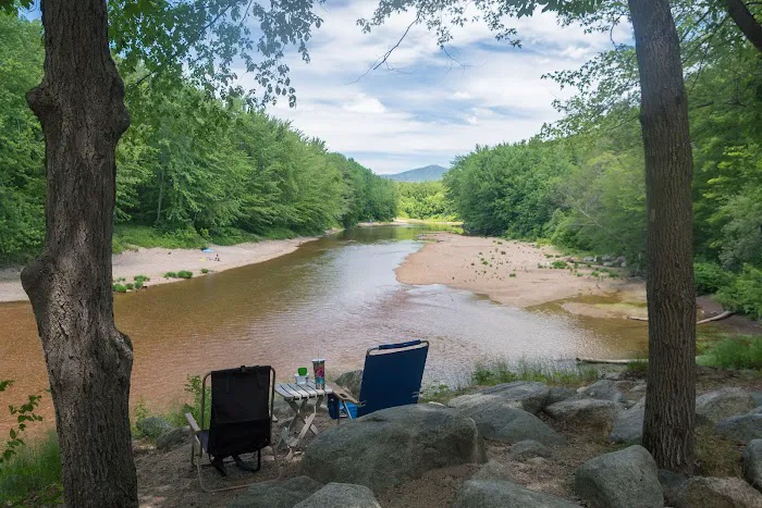 The Beach Camping Area Picture 4
