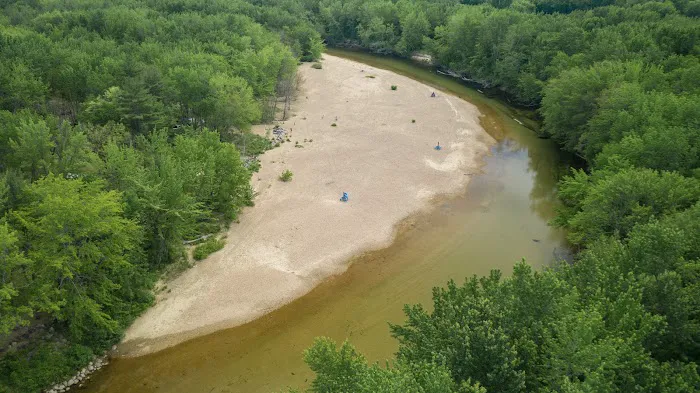 The Beach Camping Area Picture 1