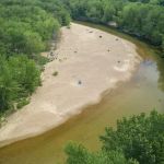 The Beach Camping Area
