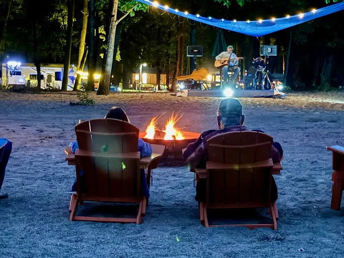 The Beach Camping Area Picture 8