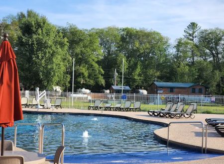 Saco River Family Camping