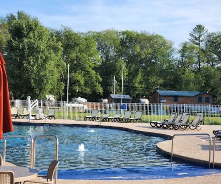 Saco River Family Camping
