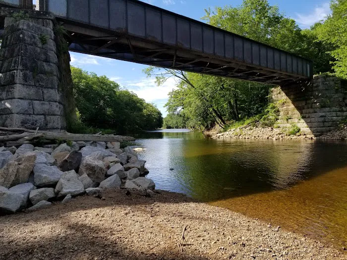 Saco River Family Camping Picture 4