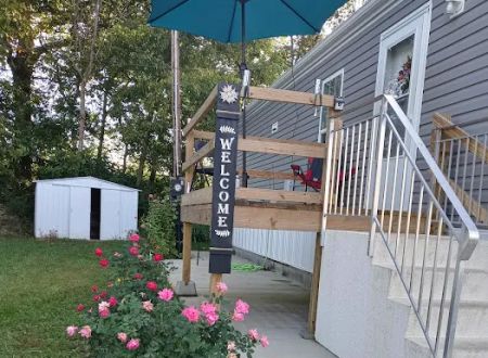 Village mobile home park