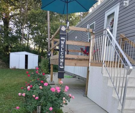 Village mobile home park