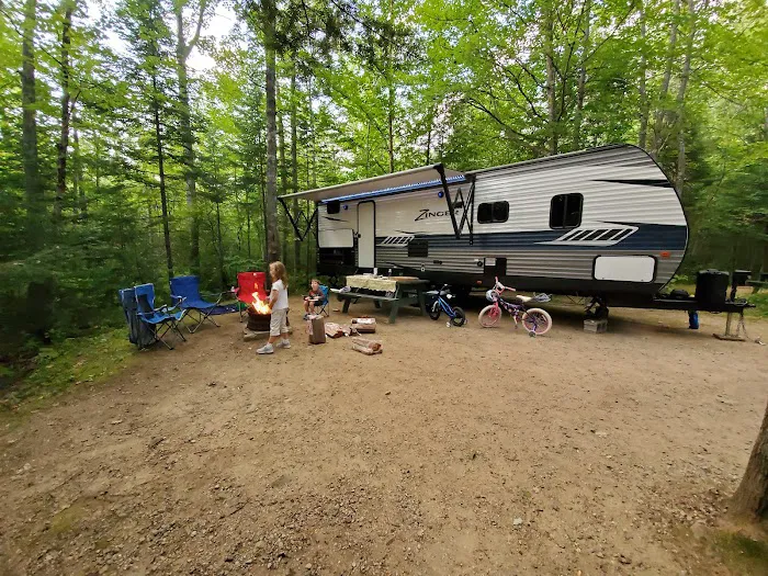 Green Meadow Camping Area Picture 1