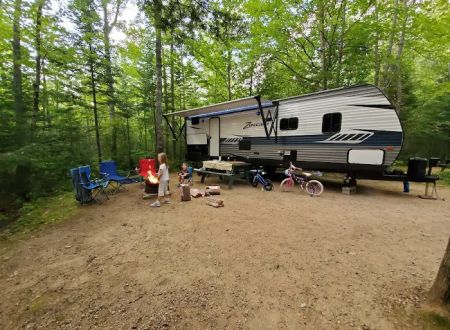 Green Meadow Camping Area